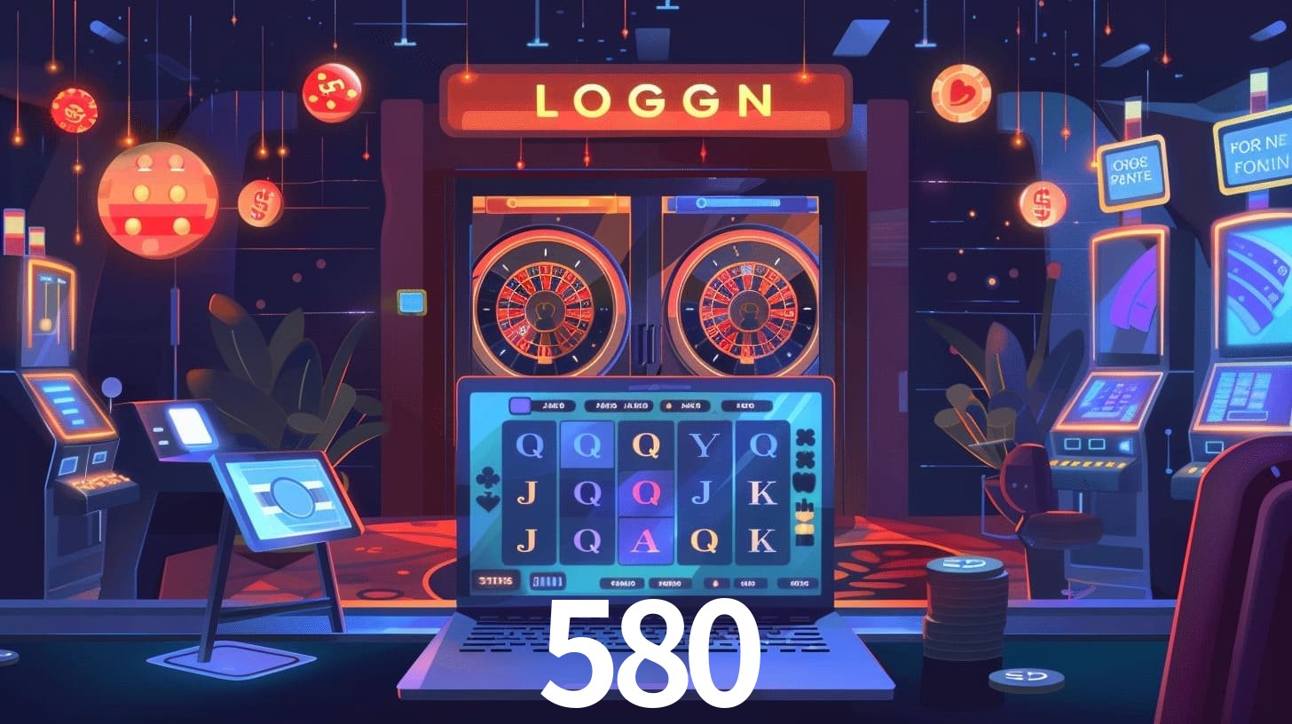 580 - Apostas Legais no Brasil - 580 bet