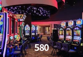 580,580 bet