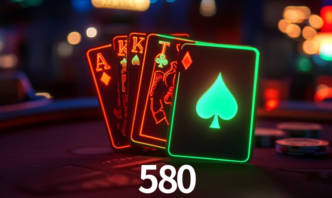 580,580 bet