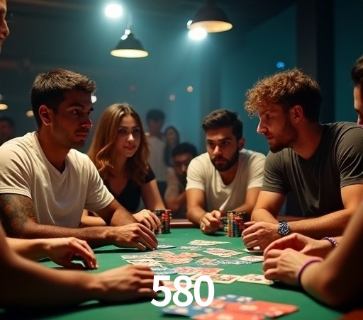 580,580 bet